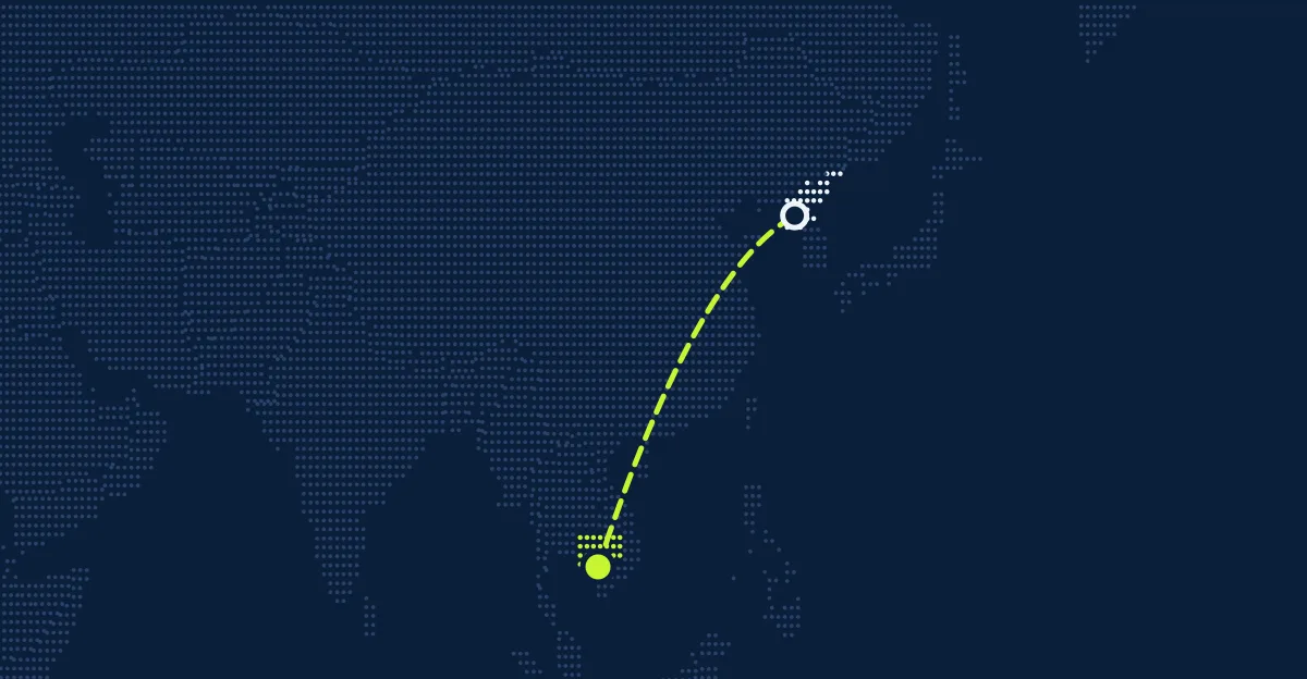 Coreia do Norte → Camboja