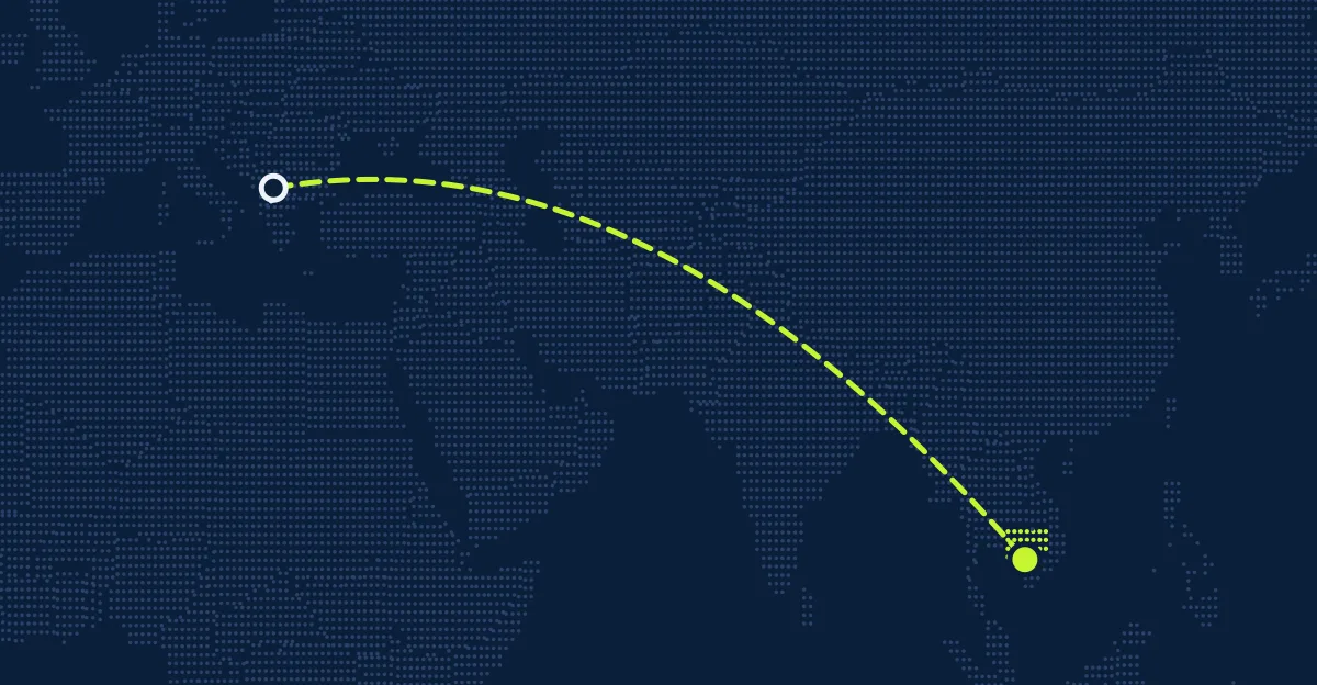 Macedônia do Norte → Camboja