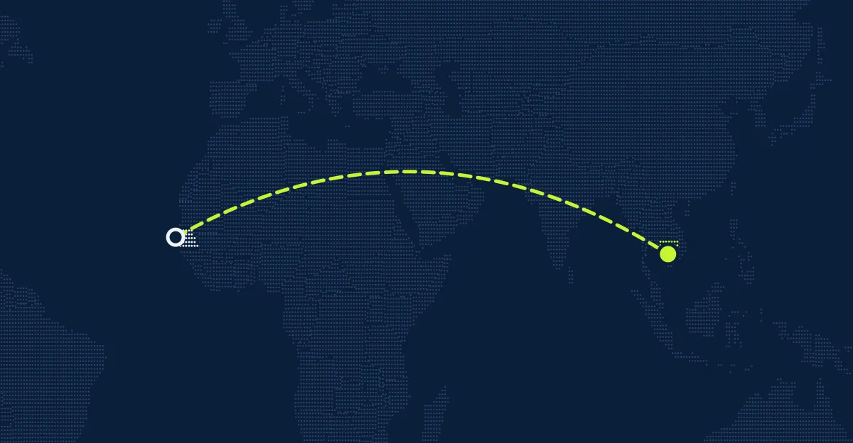 Senegal → Camboya