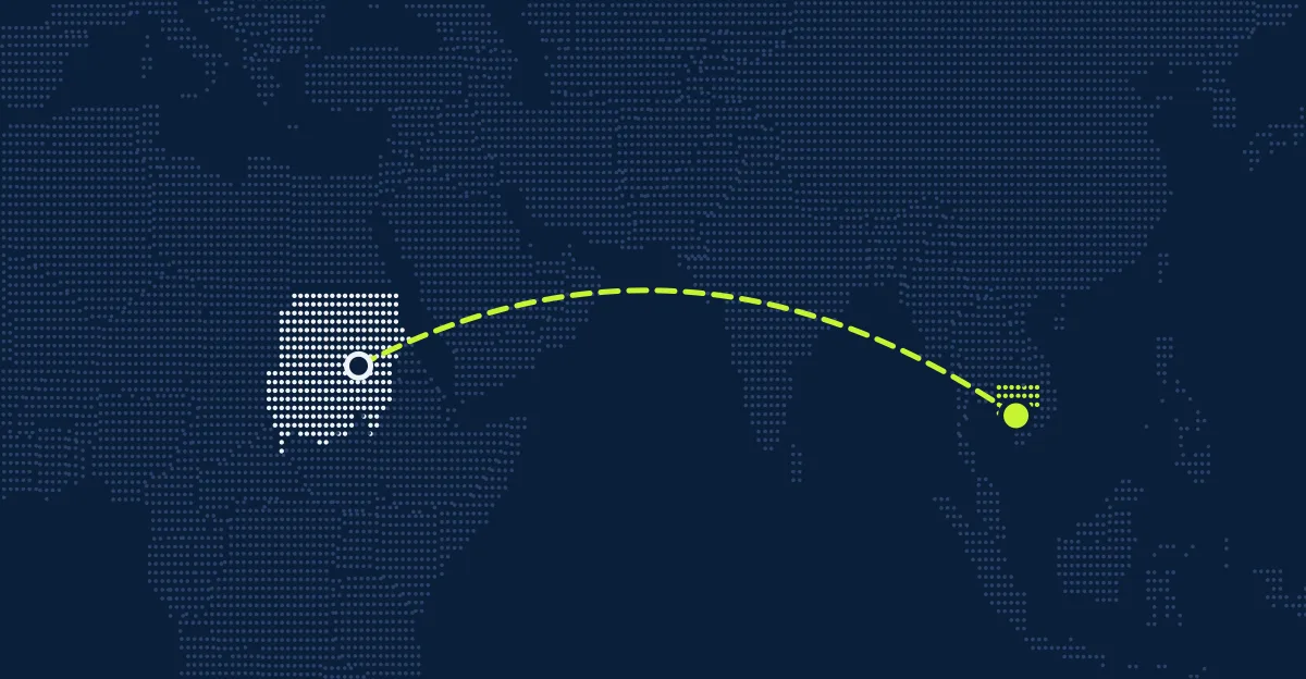 スーダン → カンボジア