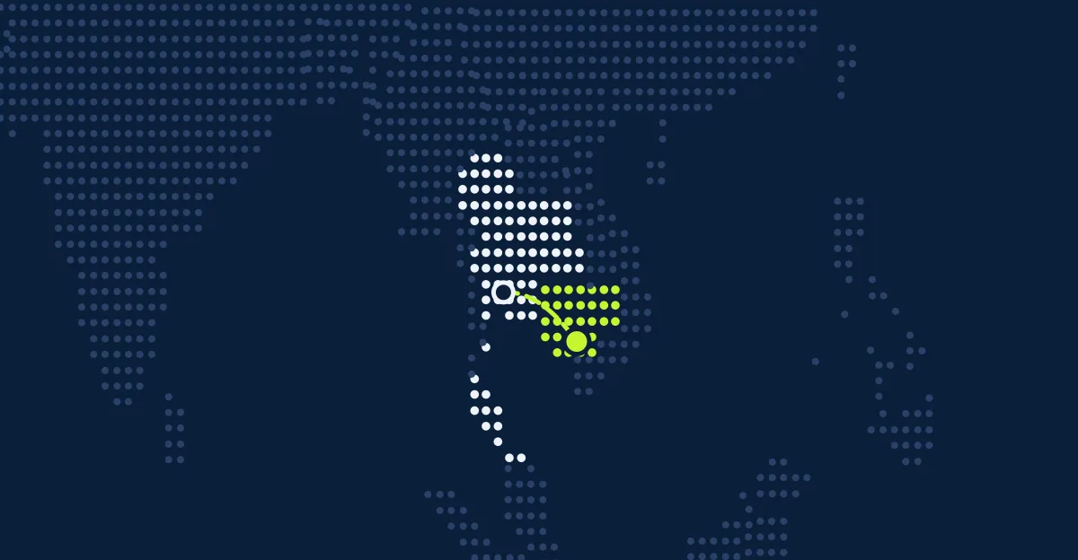 Tayland → Kamboçya