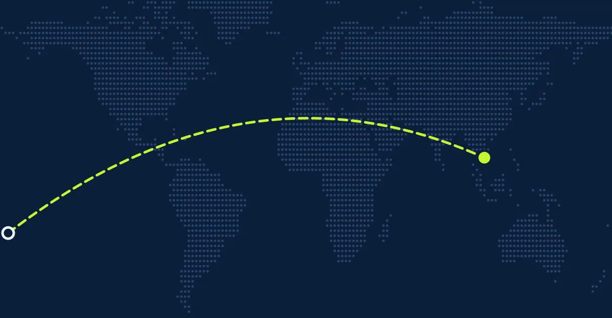 Tonga → Kamboçya
