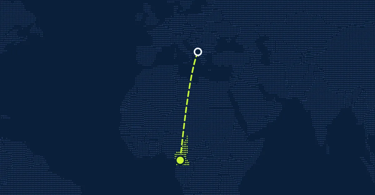 ألبانيا → الكاميرون