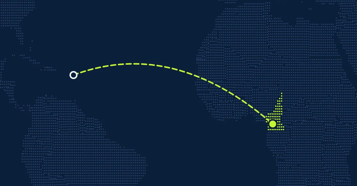 Antigua and Barbuda → Cameroon