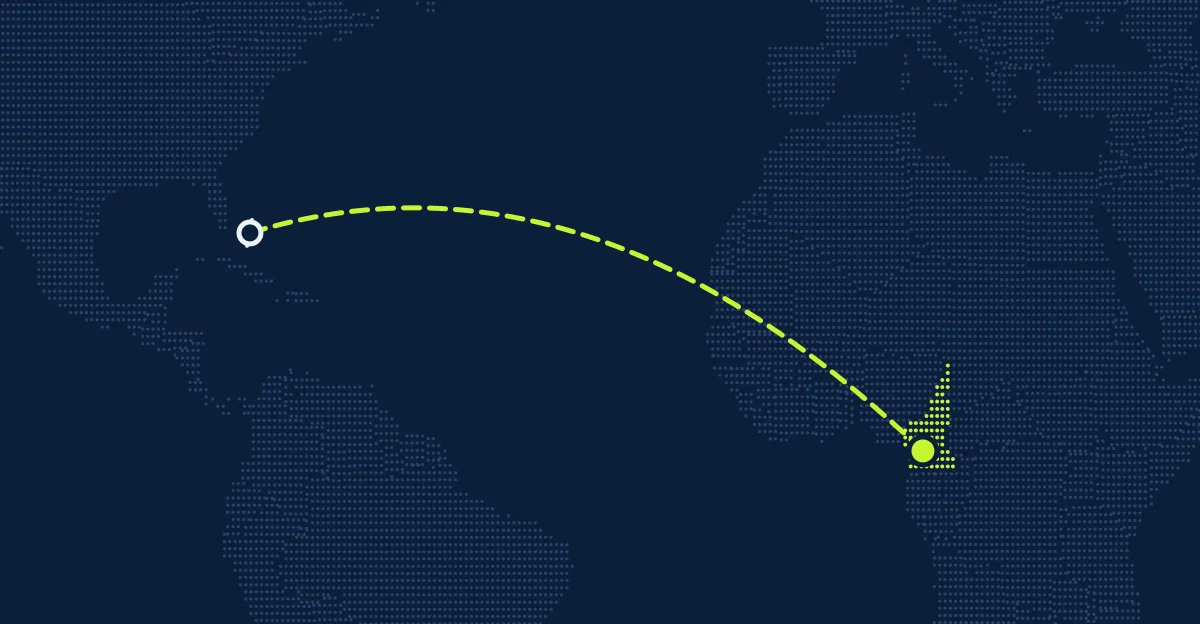 Bahamas → Camarões