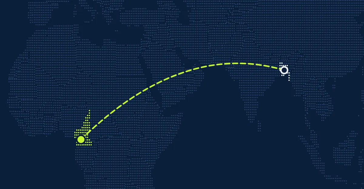 Bangladeş → Kamerun