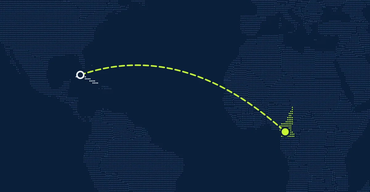 Cuba → Camarões