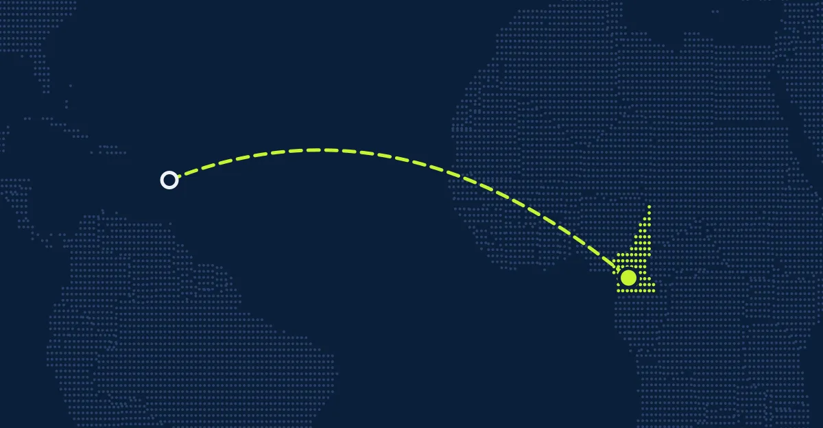 Dominica → Camarões
