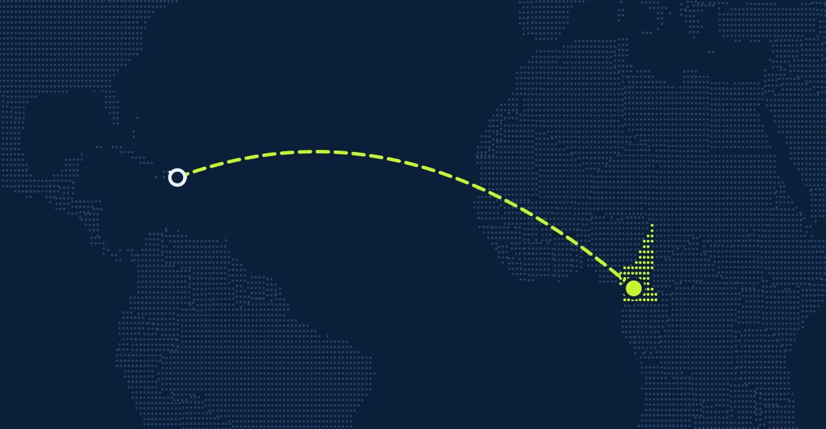Dominikanische Republik → Kamerun