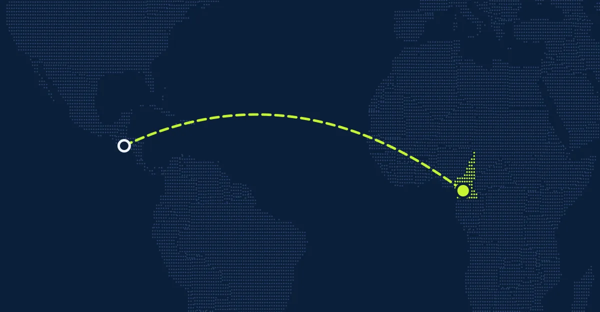 El Salvador → Camerún