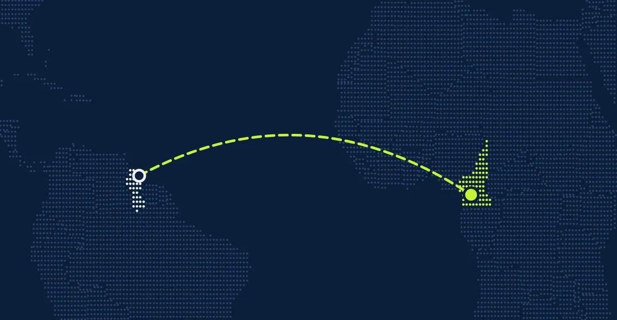 Guiana → Camarões