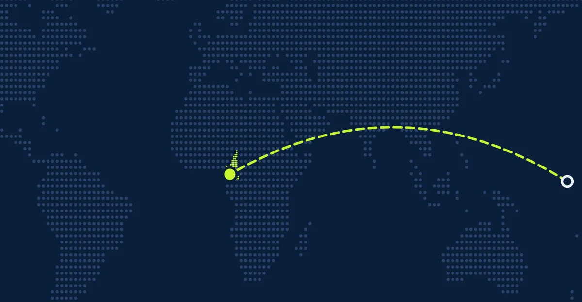 Kiribati → Kamerun