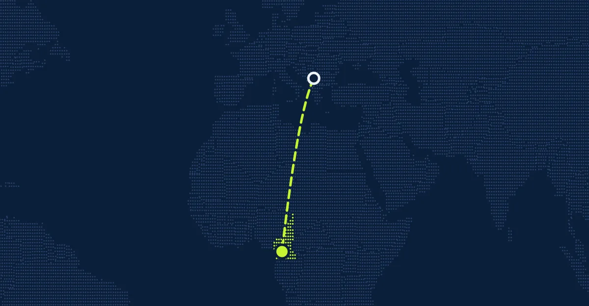 Kosovo → Camarões