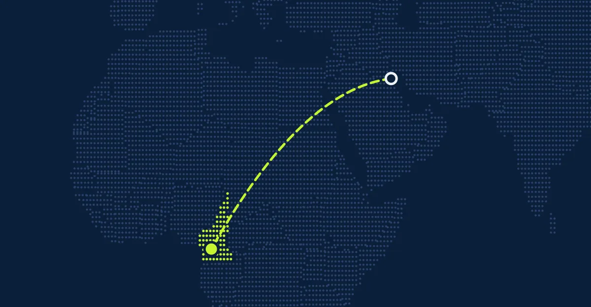 Kuwait → Camarões