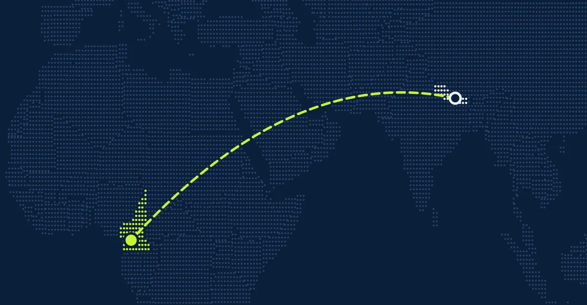 Nepal → Camarões