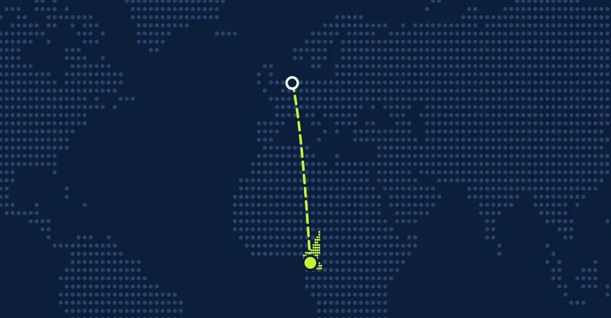 Países Baixos → Camarões