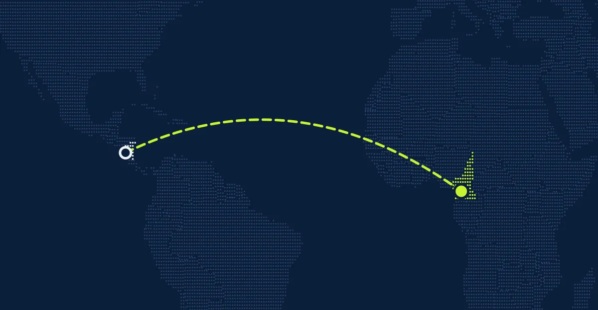 Nicaragua → Kamerun