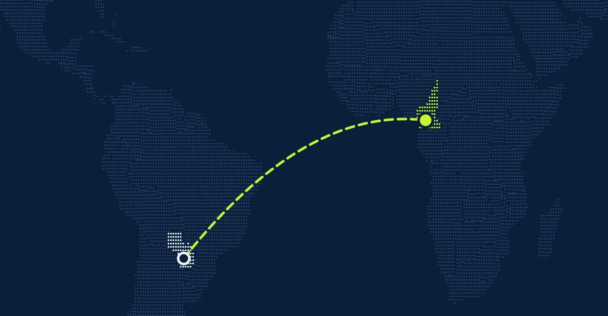 Paraguai → Camarões
