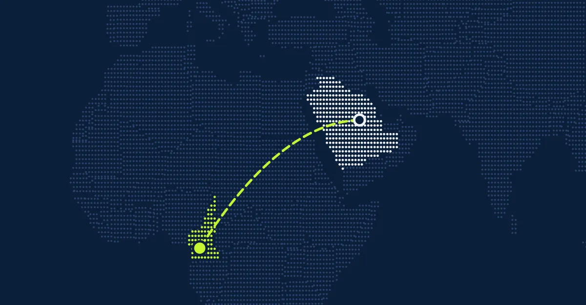Saudi-Arabien → Kamerun