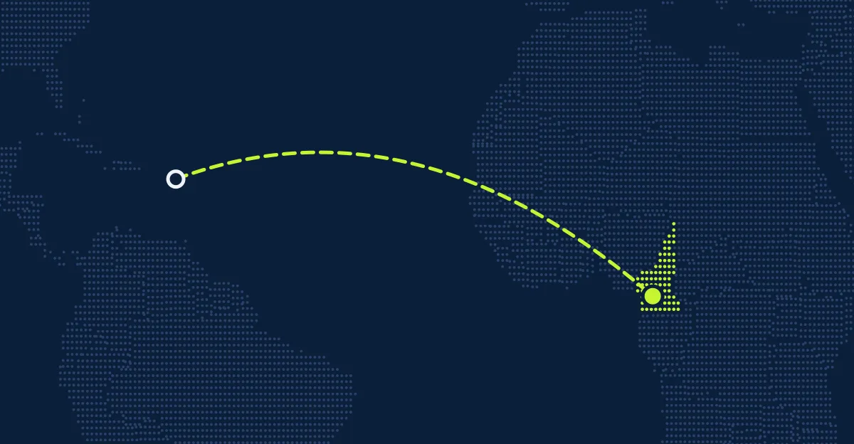 Saint Kitts ve Nevis → Kamerun