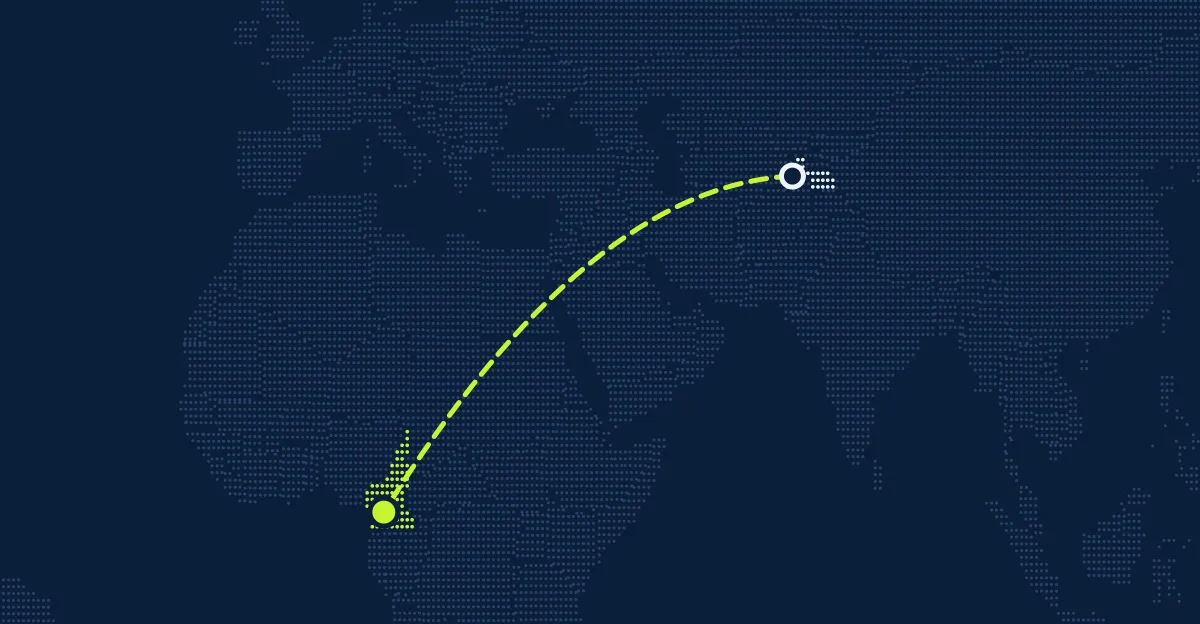 Tajikistan → Kamerun