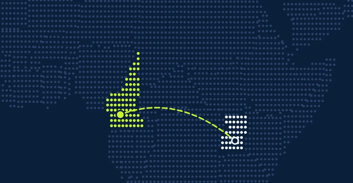 Uganda → Camarões