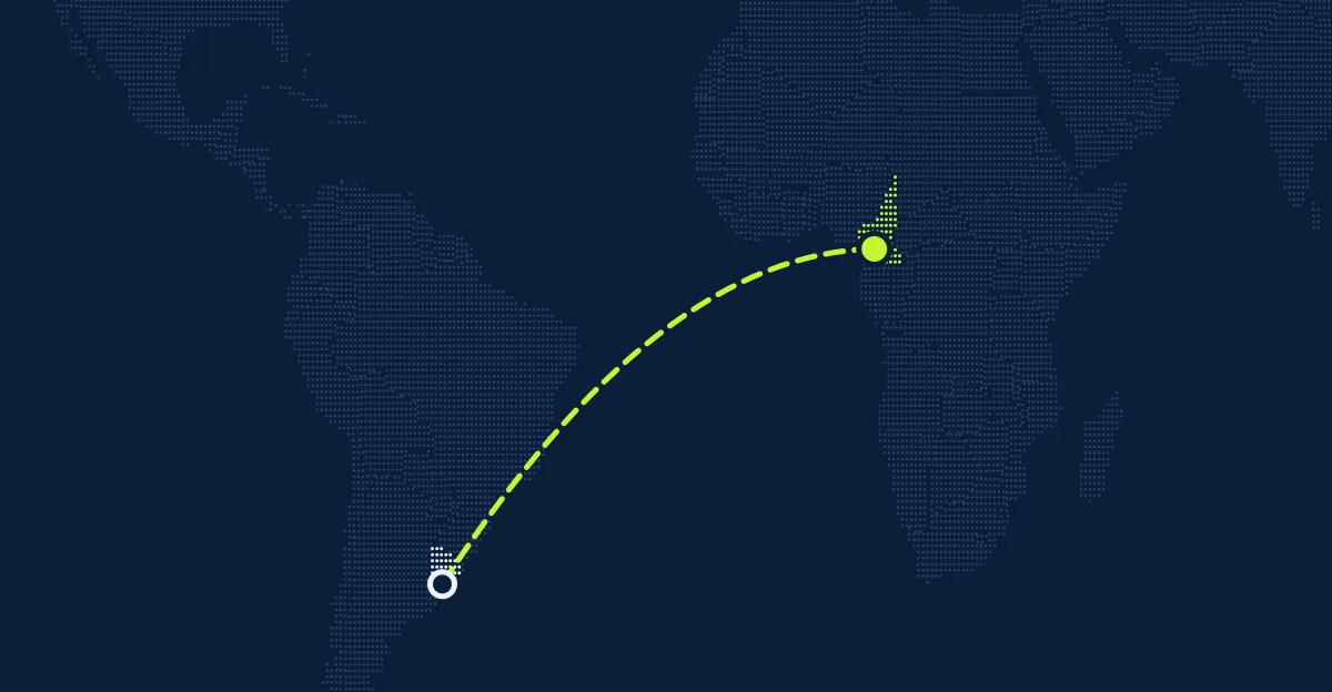 Uruguai → Camarões