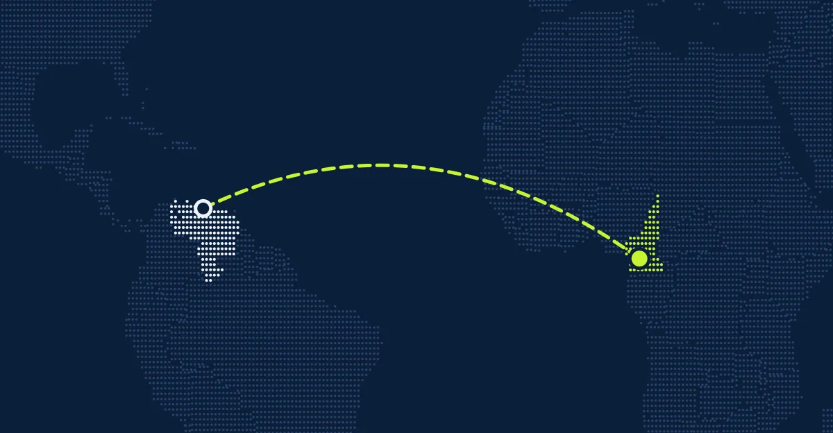 Venezuela → Kamerun