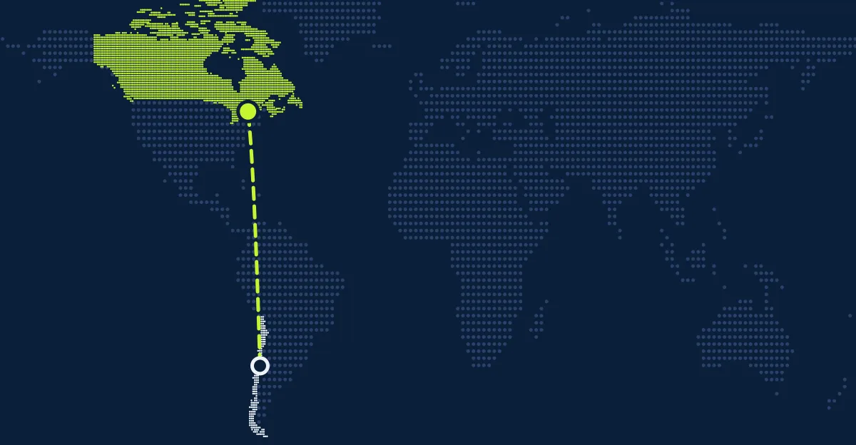 Chile → Canadá