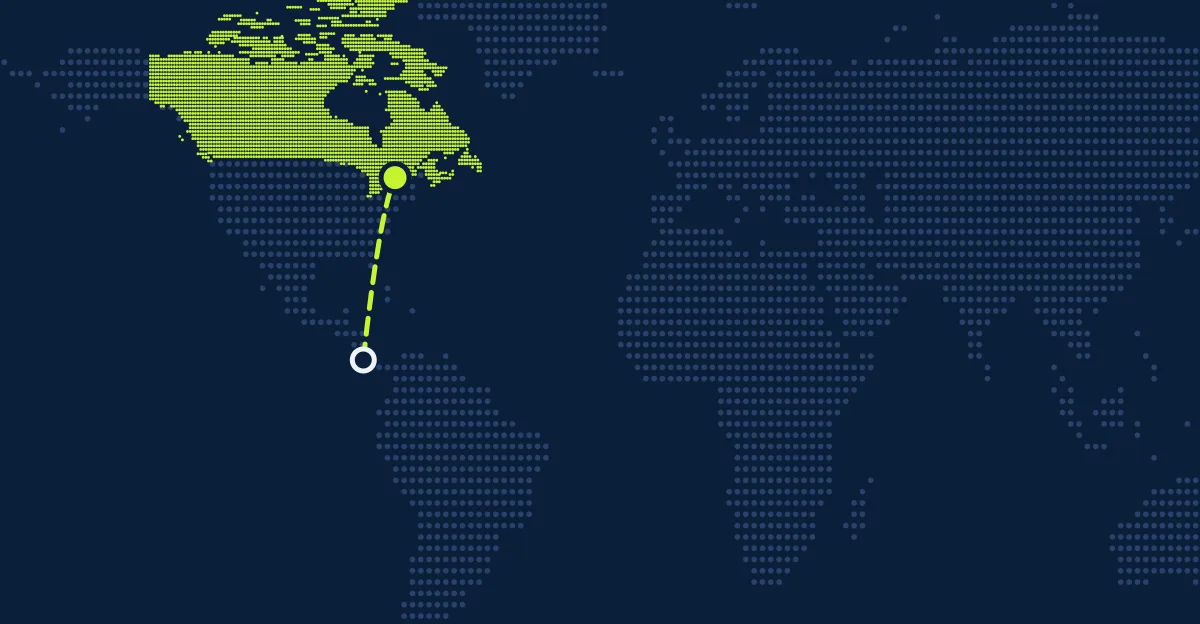 Costa Rica → Canadá