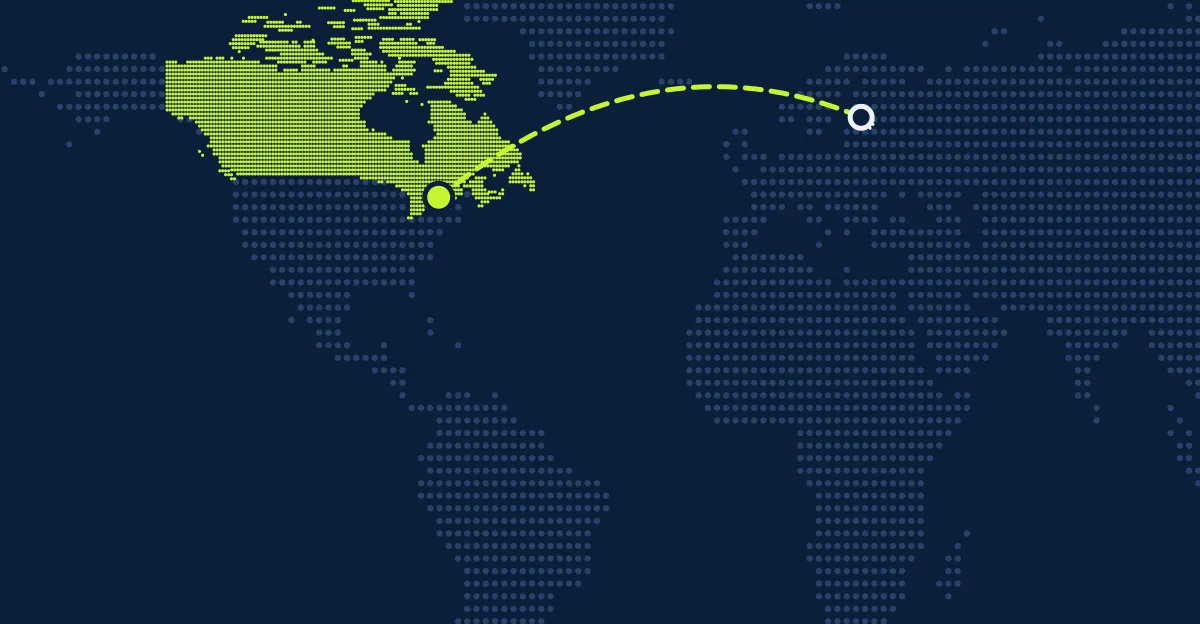 Estônia → Canadá