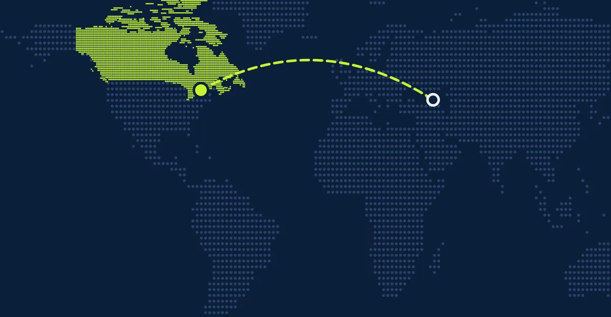 Gürcistan → Kanada