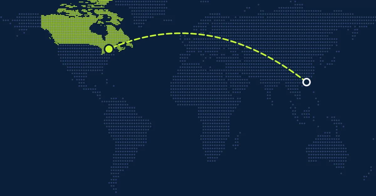 Macau, RAE da China → Canadá
