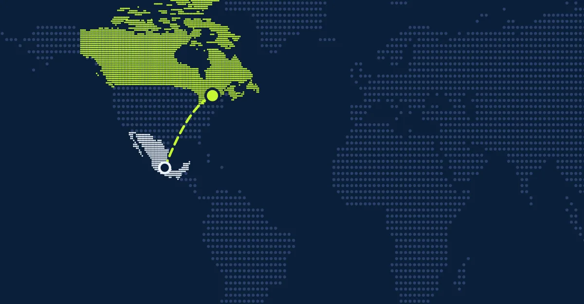 México → Canadá