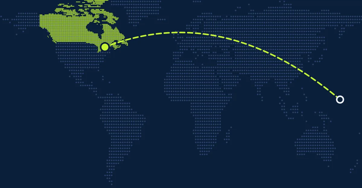 Micronésia → Canadá
