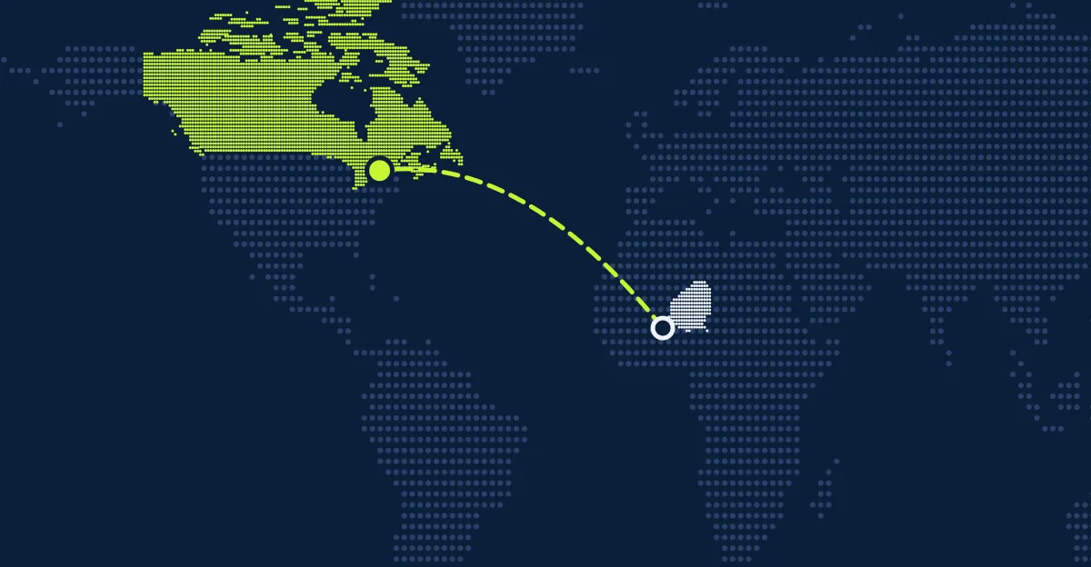 Niger → Kanada