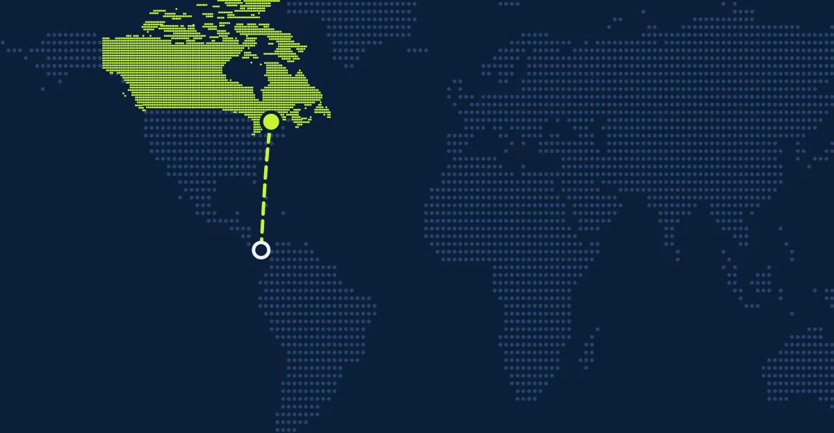 Panama → Kanada