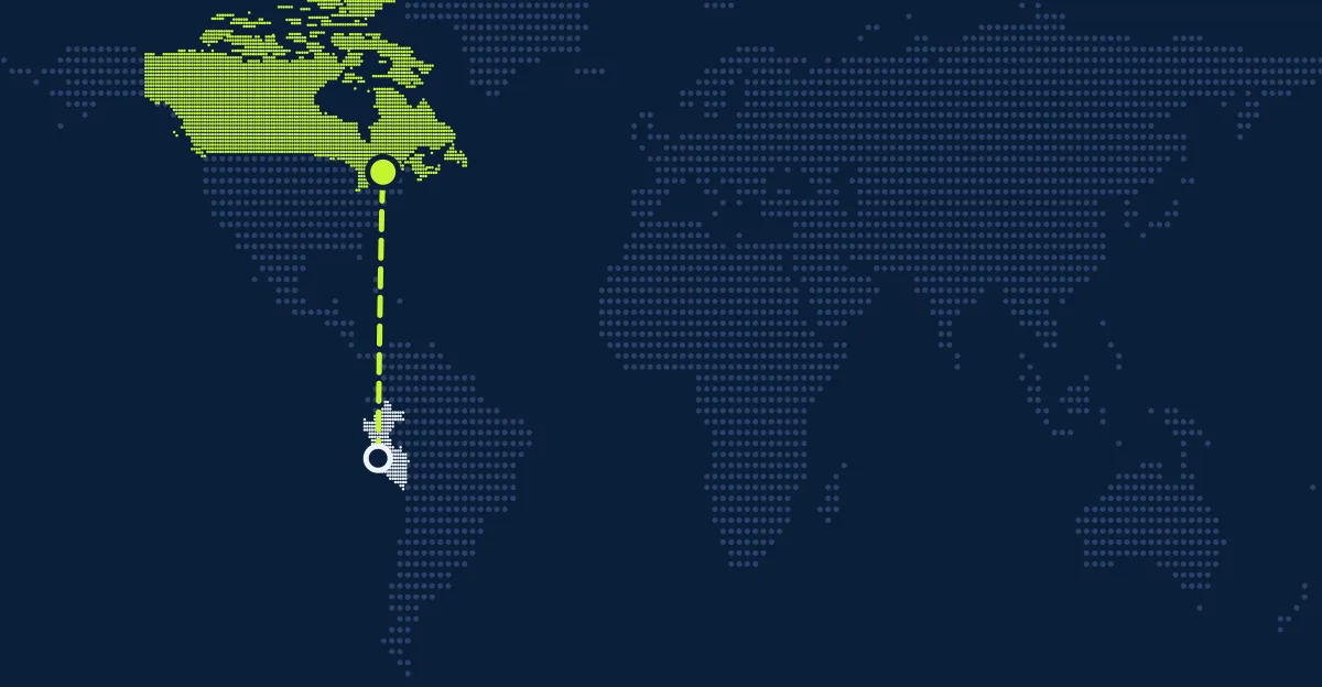Peru → Canadá