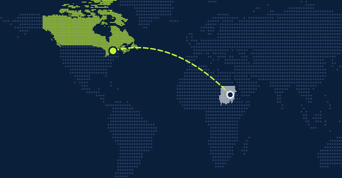 Sudan → Canada