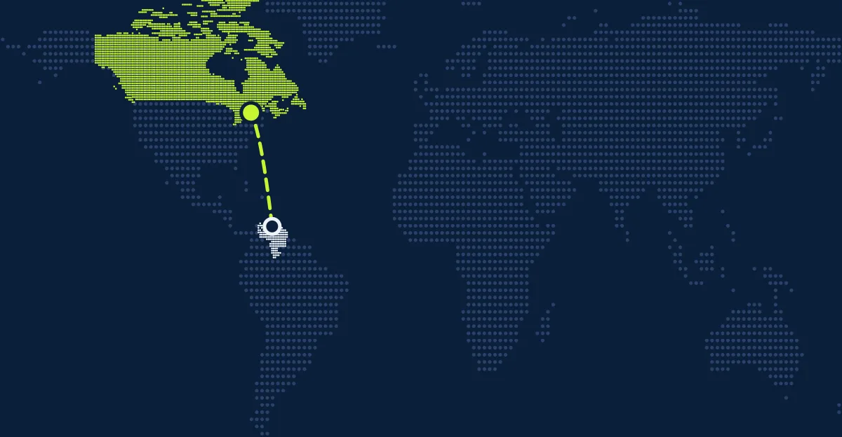 Venezuela → Kanada