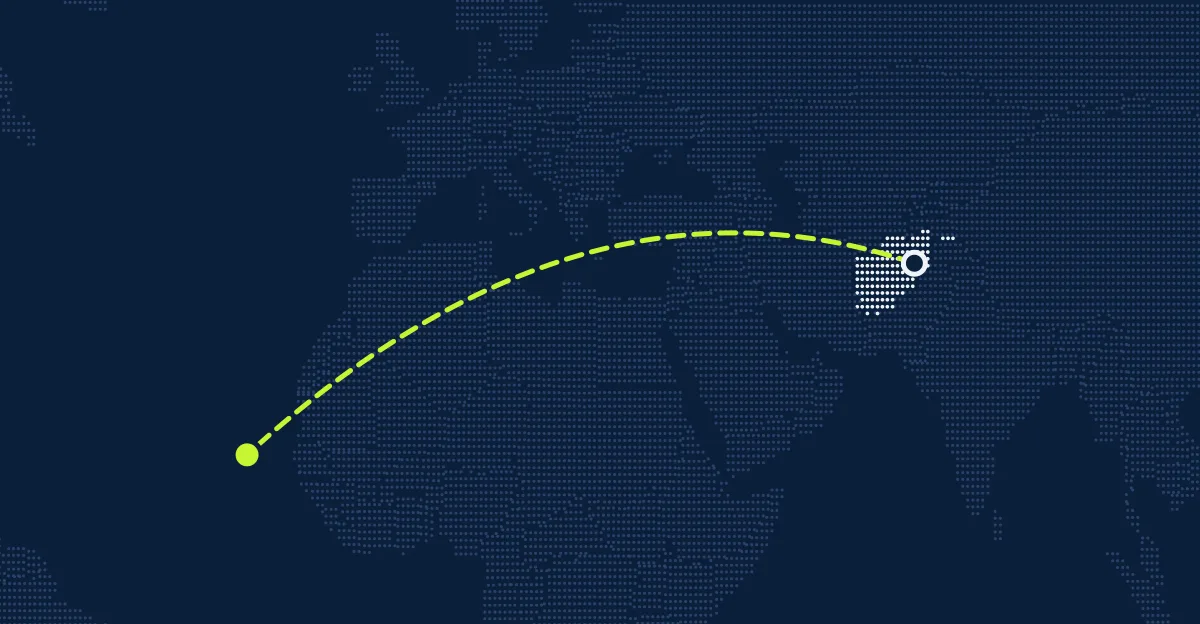 Afeganistão → Cabo Verde