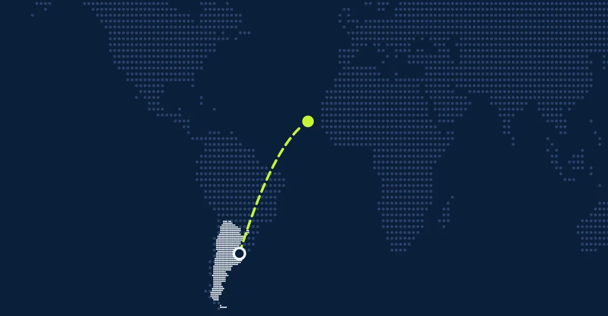 Arjantin → Cabo Verde