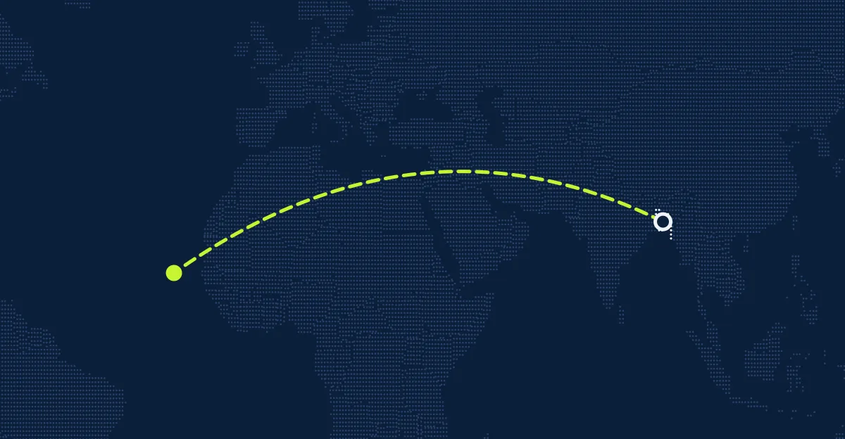 Bangladesh → Cabo Verde