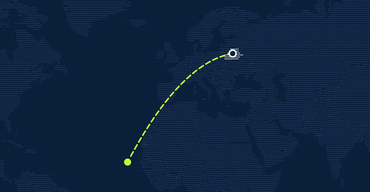 Belarus → Cabo Verde