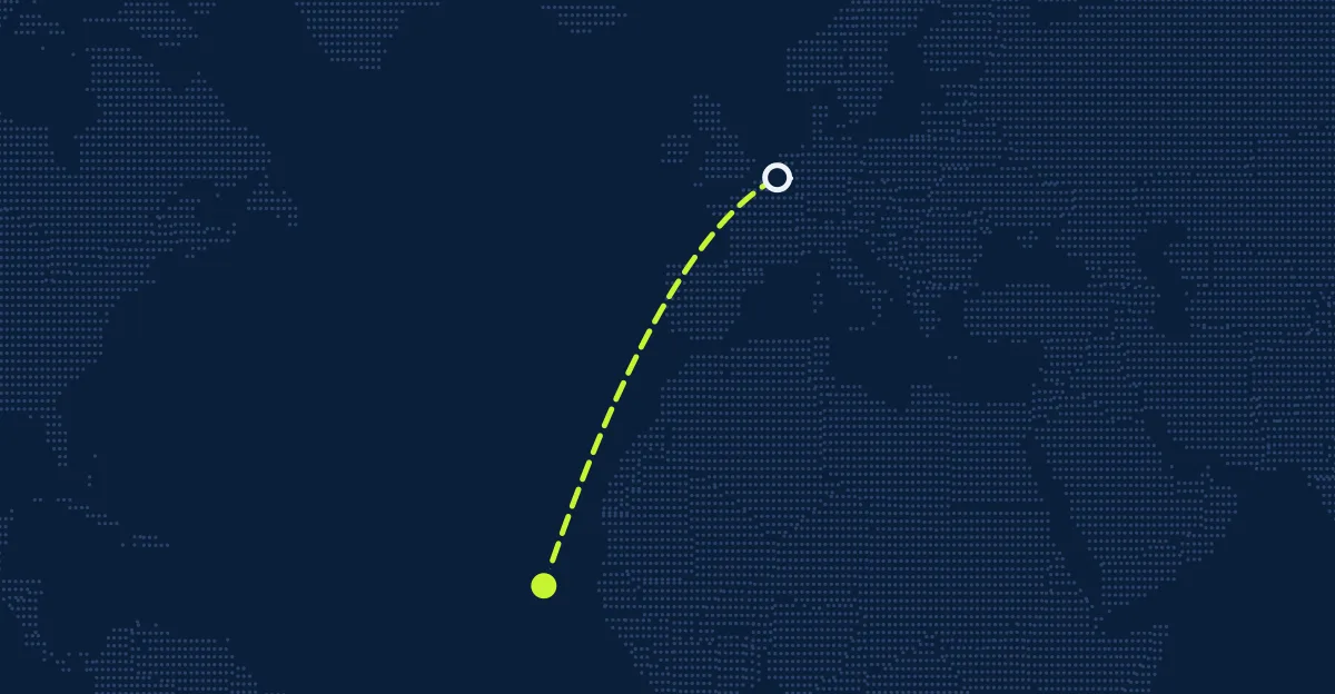 Belçika → Cabo Verde