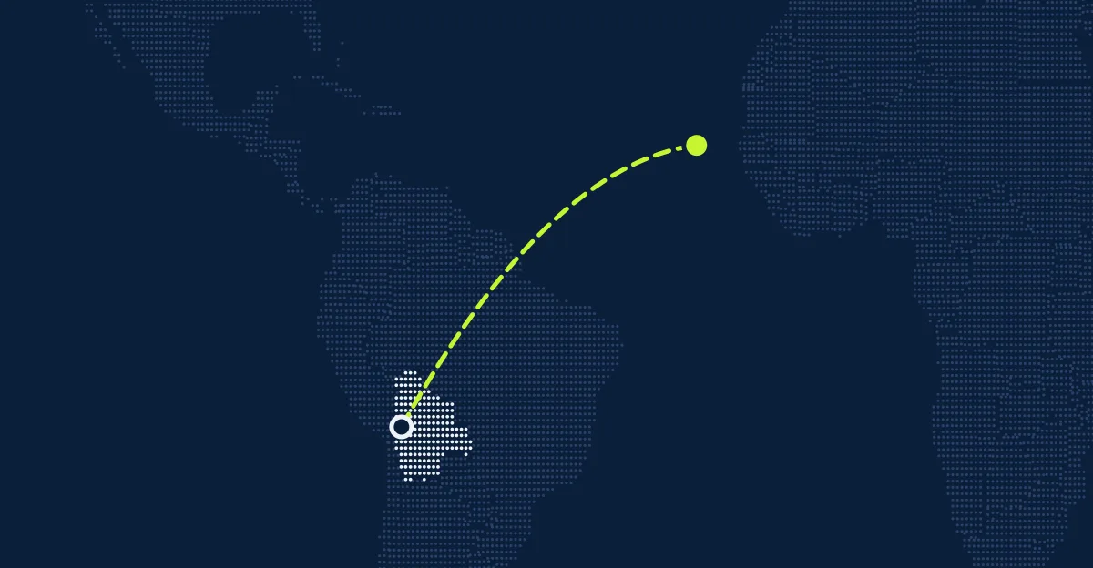 Bolivien → Cabo Verde