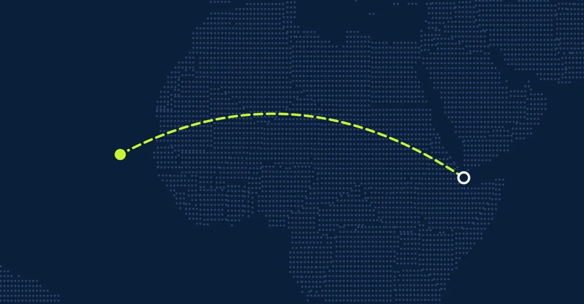 Yibuti → Cabo Verde