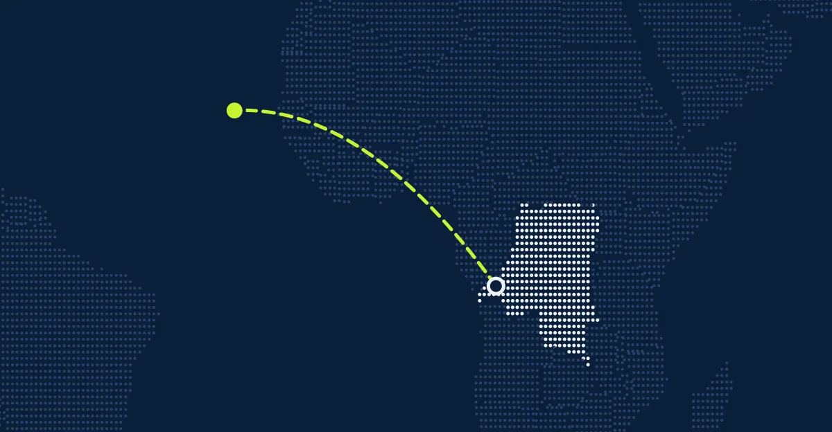 Congo-Kinshasa → Cap-Vert
