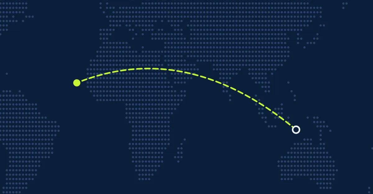 Timor-Leste → Cabo Verde