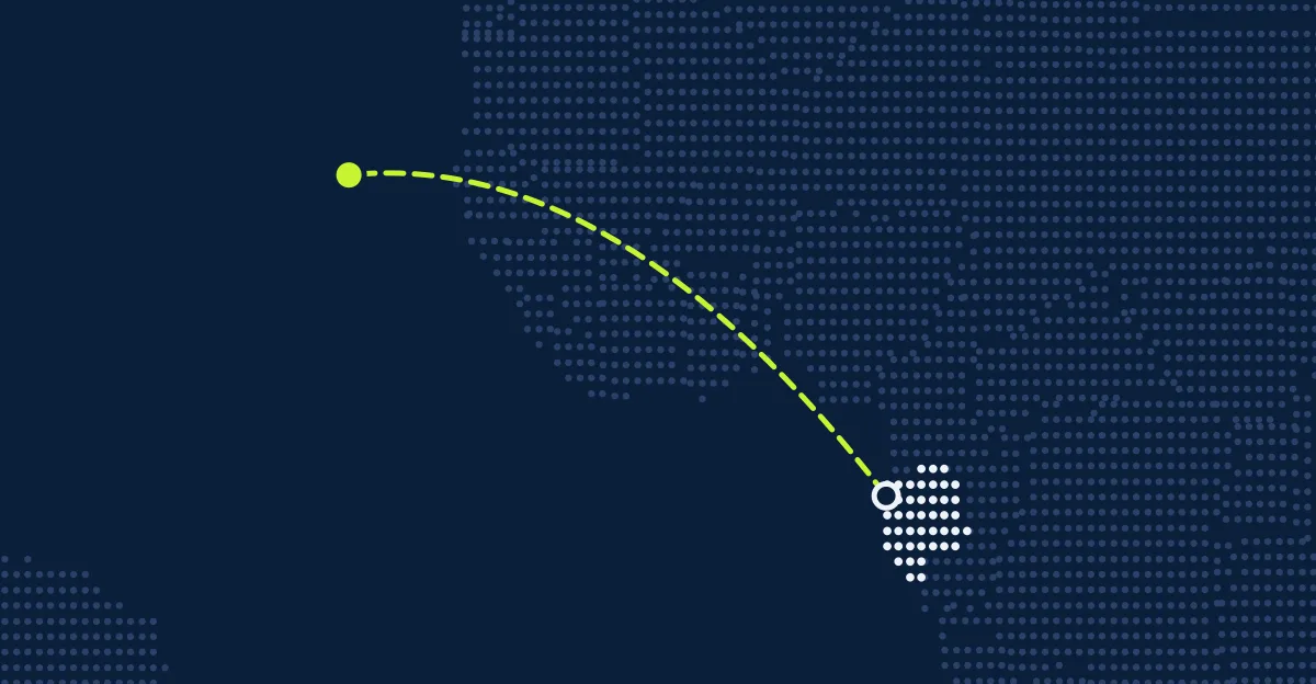 Gabão → Cabo Verde